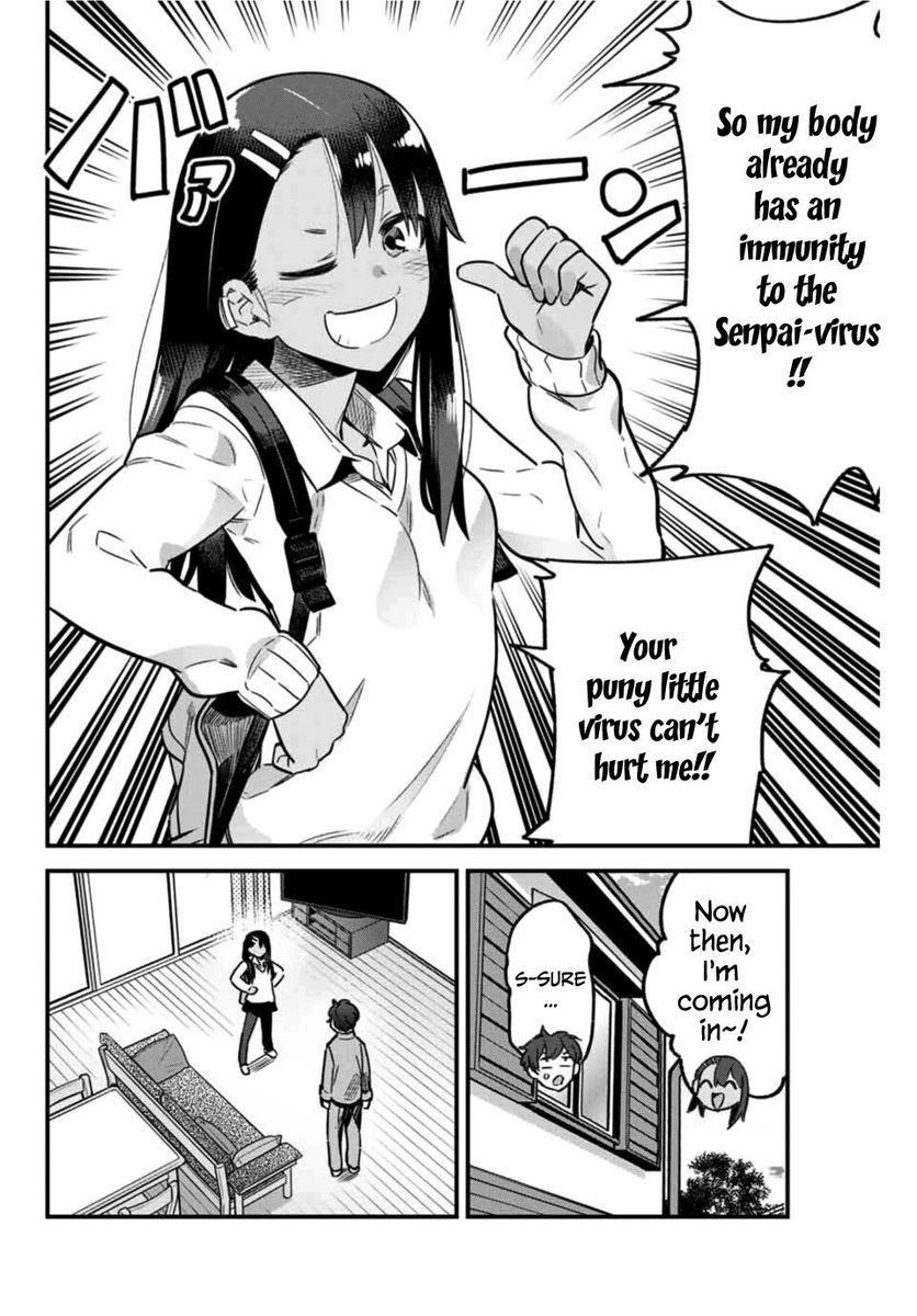 Ijiranaide, Nagatoro-san, Chapter 64 image 12